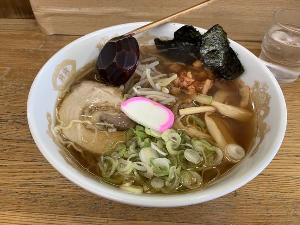 「ソウルラーメン」@ラーメン倶楽部 ぼん太の写真