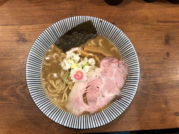「中華そば」@俺の麺 春道の写真