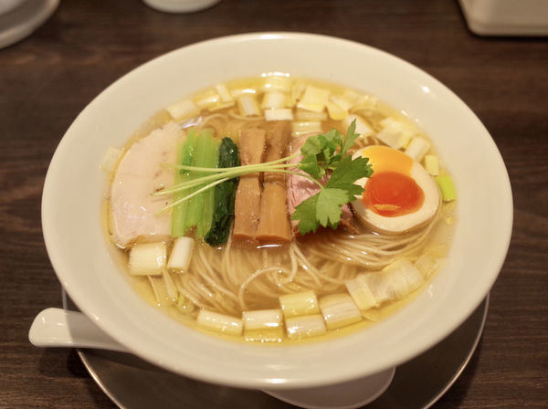 「黄金…790円」@麺創房LEOの写真