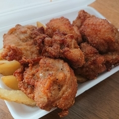 大盛りバカの店 もりもり弁当の画像