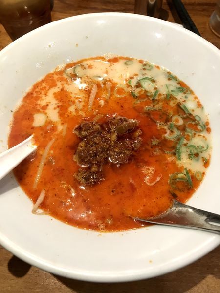 「一風堂からか麺 ¥890」@博多一風堂 千葉店の写真