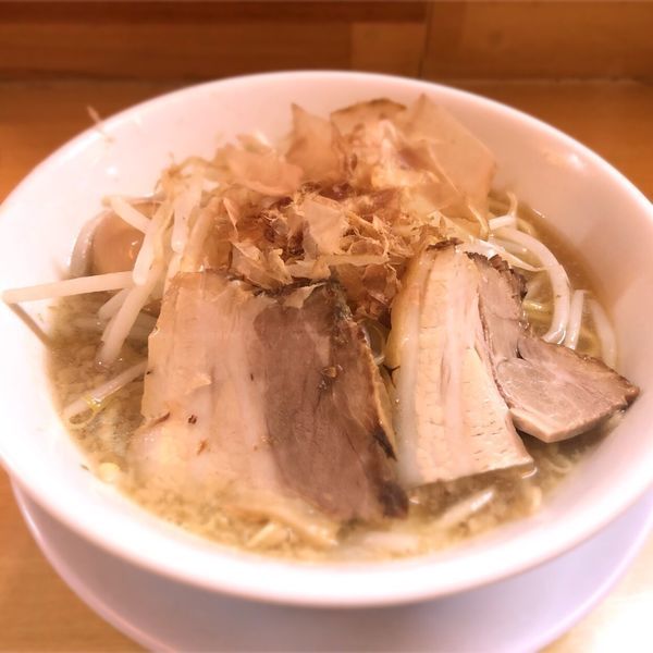 「ラーメン🍜」@ラーメン・つけ麺 笑福 梅田店の写真