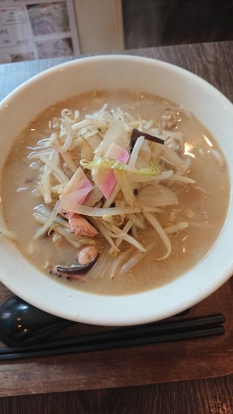 「長崎ちゃんぽん」@C’s dining Cloud9の写真