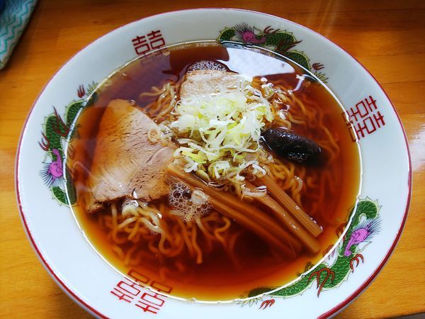 「ラーメン」@くどうラーメンの写真