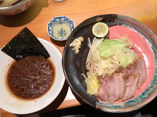 「【限定】ムカつけ（ガーリッガーリッ君）」@拉麺 成の写真