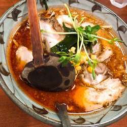 火吹チャーシュー味噌ラーメン