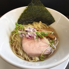 中華そば 上々の画像