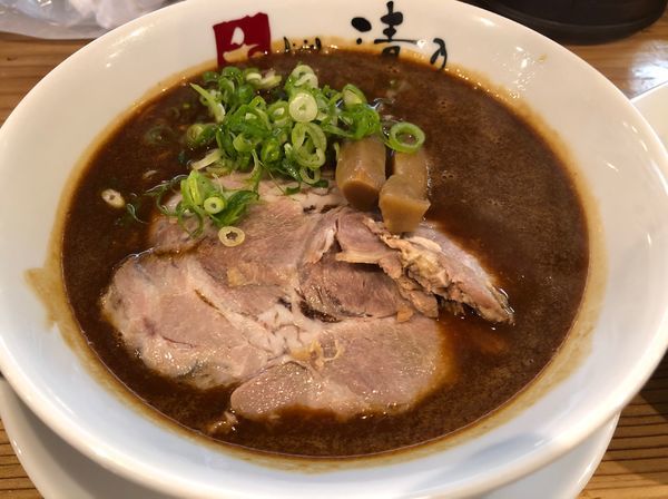 「定番清乃ラーメン」@和dining 清乃 堂山店の写真