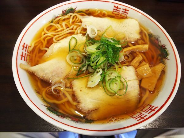 「中」@まるかいの写真