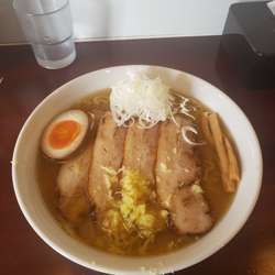 味噌ラーメン