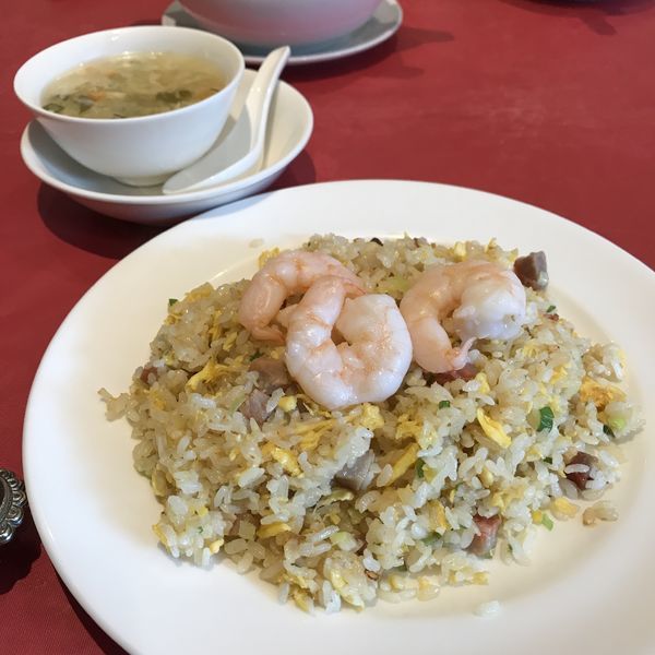 「広東炒飯（￥1,080）」@広東名菜 富徳の写真