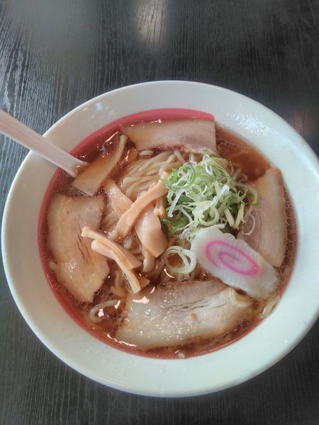 「中華ソバ」@幸楽苑 和光新倉店の写真