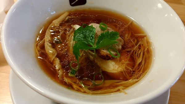 「中華そば」@中華そば 髙野の写真