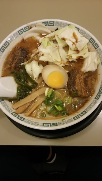 「太肉麺」@桂花ラーメン 池袋西一番街店の写真