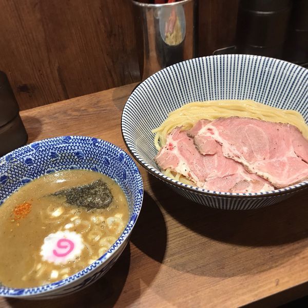 「つけ麺」@俺の麺 春道の写真