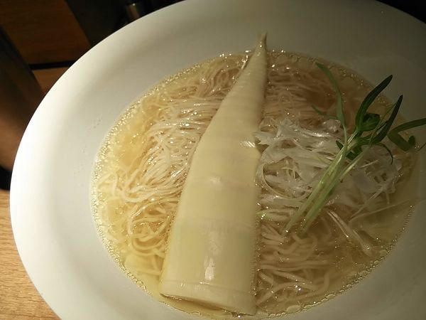 「塩」@楢製麺の写真