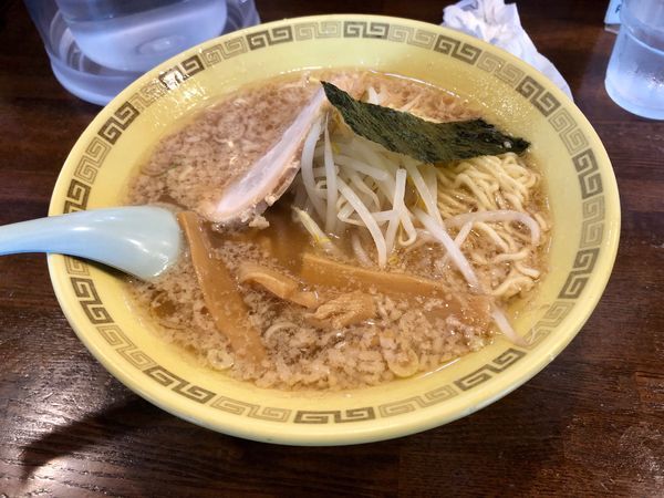 「中華麺(細麺) ¥650」@江川亭 調布店の写真