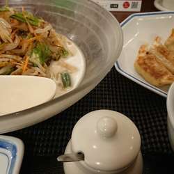 冷やしちゃんぽん