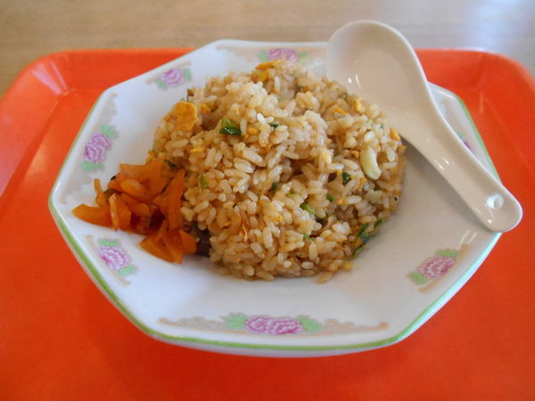 「炒飯」@三葉亭 平田店の写真