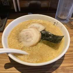 玉子とじラーメン
