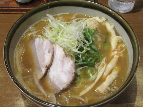 「焙煎味噌（850円）」@みのや すすきの本店の写真