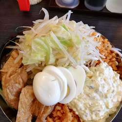 さぶろう流冷し中華(夏季限定)