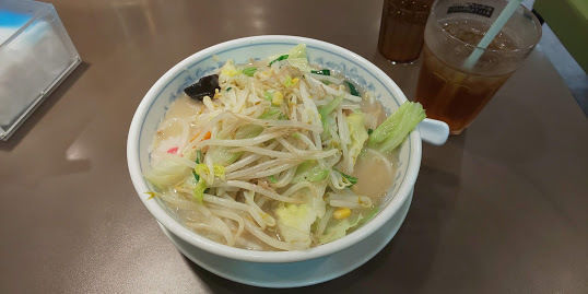 「毎日野菜たんめん」@たんめん専門店 百菜の写真