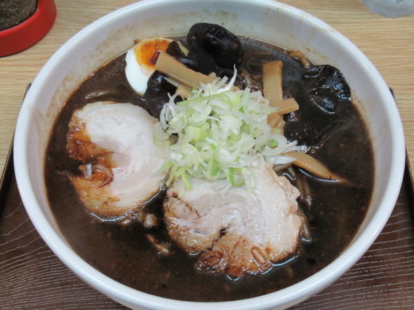 「札幌ブラック（800円）」@いそのかづおの写真