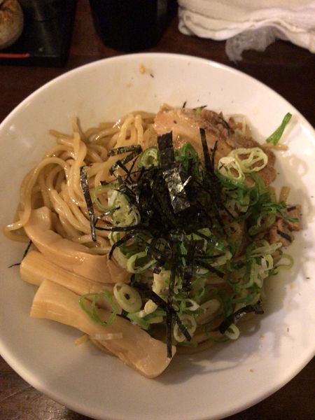 「油そば」@いりにぼの写真