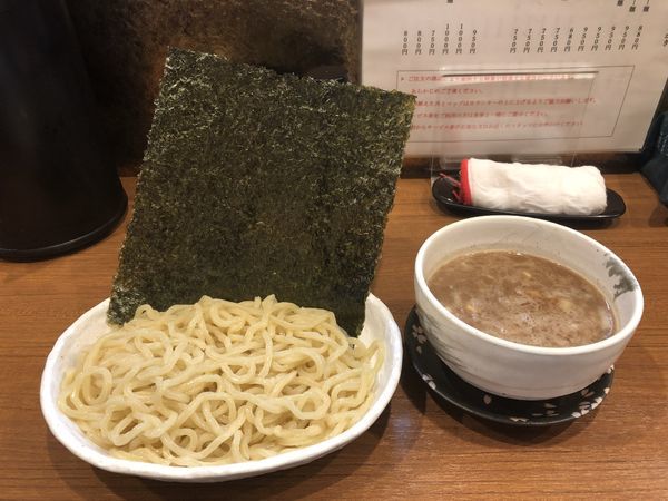 「つけ麺」@麺バカ息子の写真