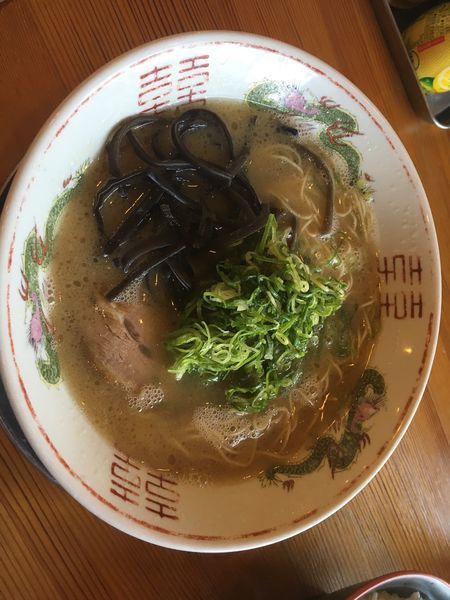 「とんこつ」@博多とんこつ 真咲雄の写真