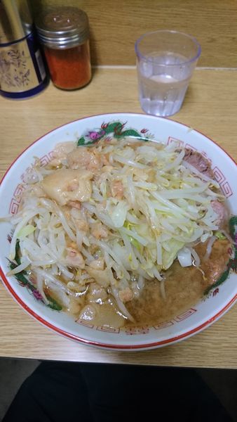 「ラーメン」@ラーメン二郎 栃木街道店の写真