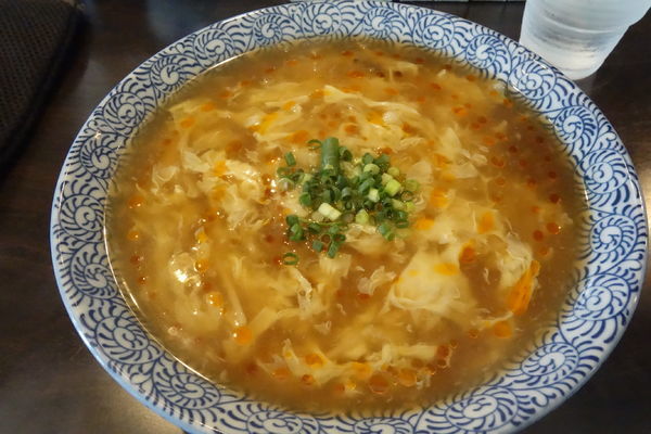 「酸辣湯麺」@衣正家の写真