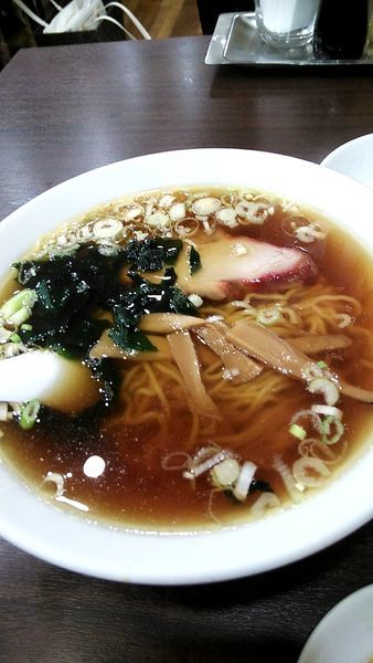 「ラーメン」@中華 成喜の写真