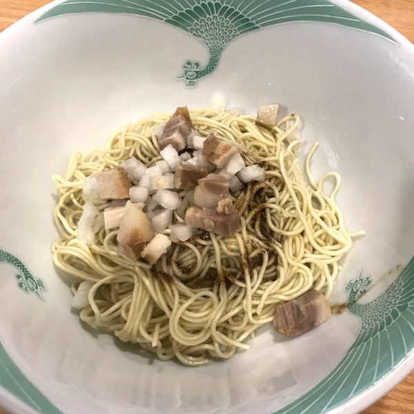 「和え玉　200円」@ツバメヤの写真