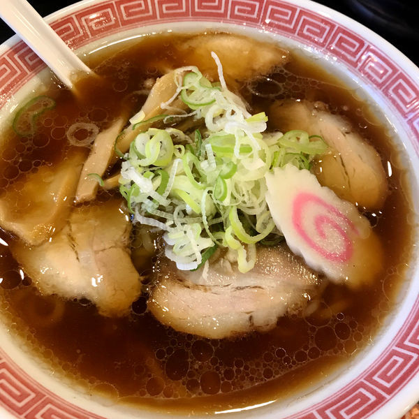「中華そば　440円」@幸楽苑 太田飯田町店の写真