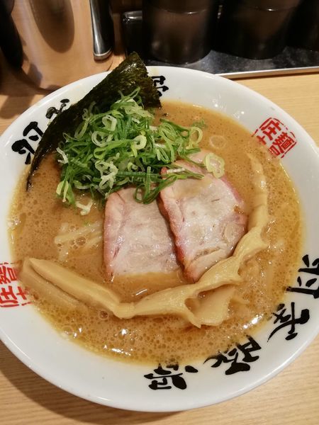 「らぁ麺」@麺屋 庄太 赤坂店の写真