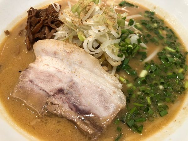 「札幌直伝屋の味噌らーめん」@らーめん食堂 あの小宮の写真