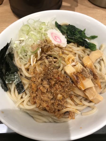 「冷痺辛、大盛り」@舎鈴 八重洲店の写真