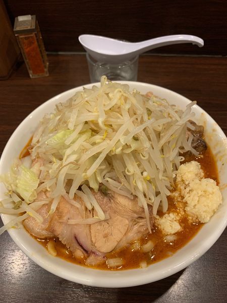 「水曜夜限定 トマトラーメン」@ピコピコポンの写真