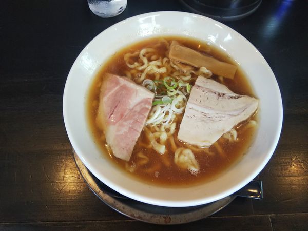 「らーめん」@松屋食堂の写真