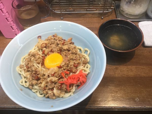 「マシライス・ライス→麺変更200ｇ(¥750)」@立川マシマシ OGKB店の写真