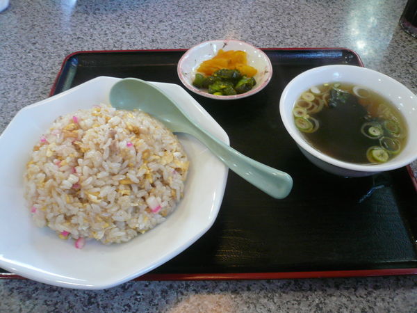 「チャーハン」@飛龍の写真