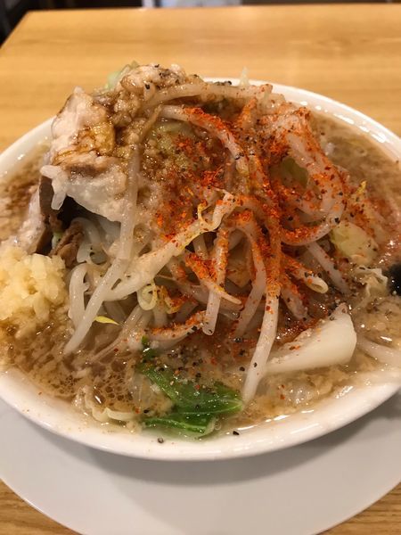 「ラーメン⓪」@とぶよ～ラーメンの写真