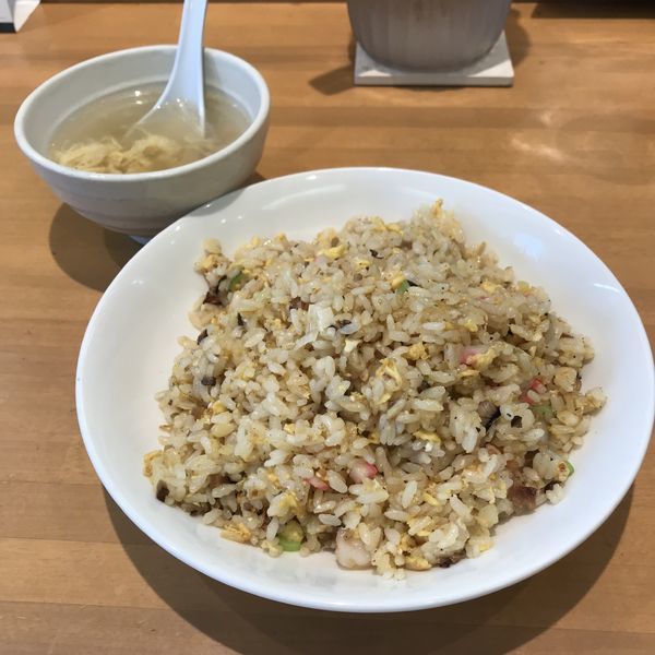 「五目チャーハン（￥760）」@華栄の写真