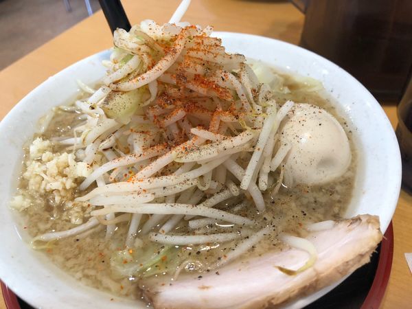 「しょうゆラーメン」@麺屋 多華味の写真