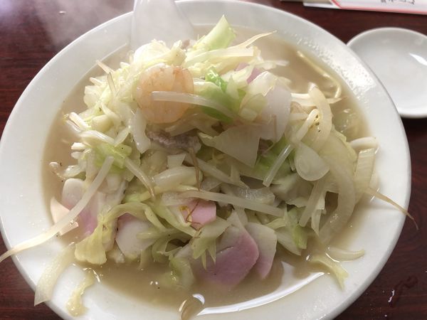 「ちゃんぽん」@來來來の写真