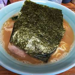 8/3 ラーメン固め濃いめ600円