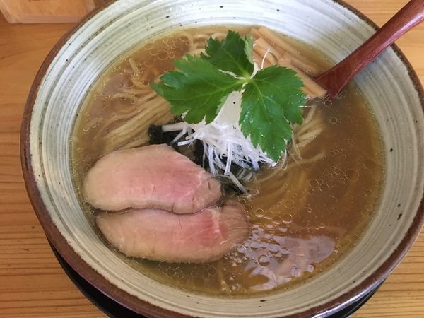 「タンポポらーめん2」@らーめん タンポポの写真