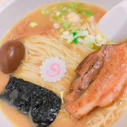 ばかうまラーメン